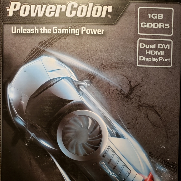 ATI Radeon HD 5770 - Picture 6 of 7